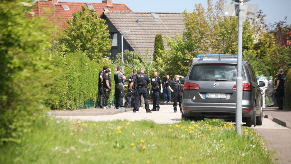Происшествия: Стрельба в Шлезвиг-Гольштейне: жителей просят не покидать свои дома