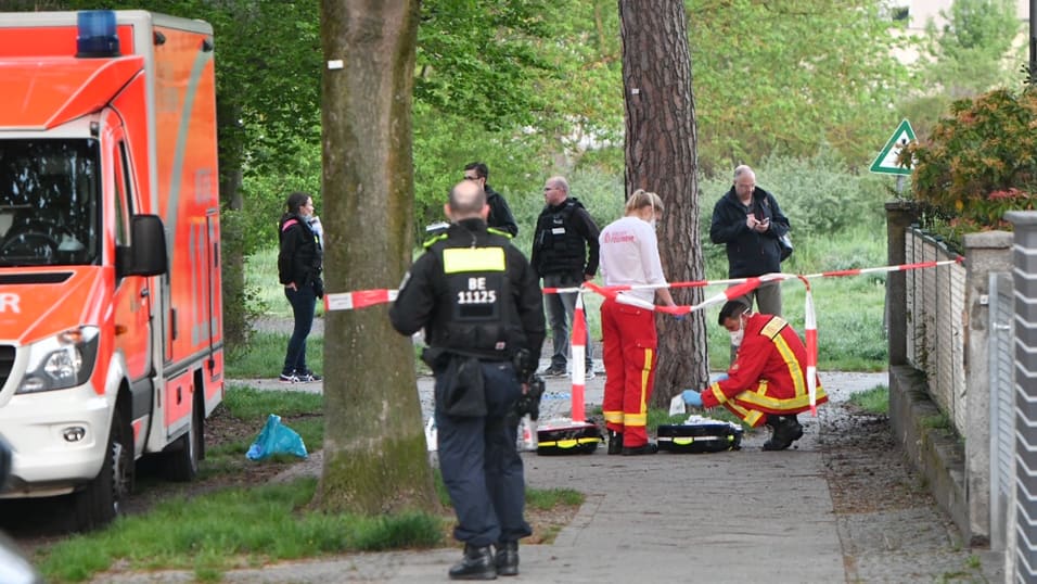 Происшествия: Убийство в Берлине: преступник в бегах