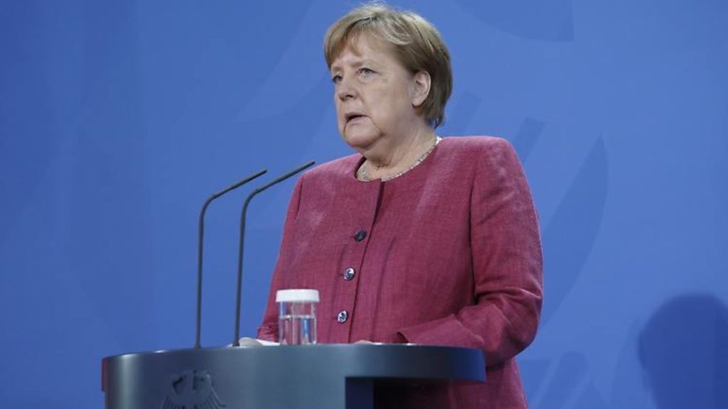 Общество: Меркель: «После пандемии – это перед пандемией»