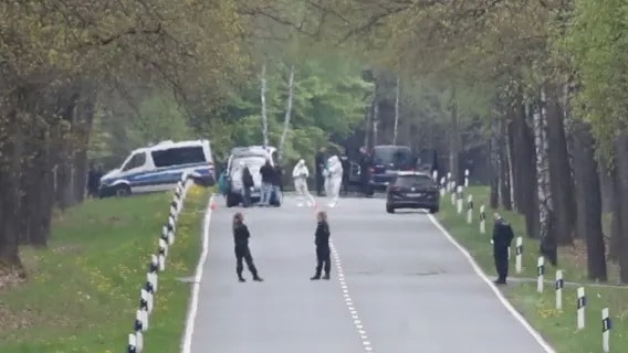 Происшествия: На шоссе в Нижней Саксонии нашли тело маленький девочки: куда ведет след