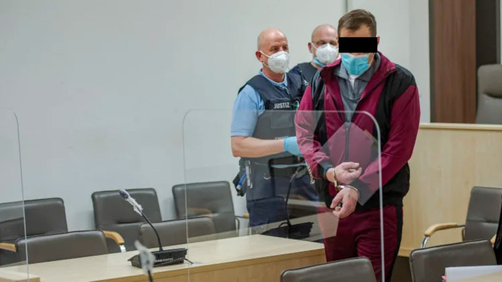 Общество: Тюрингия: мужчина получил всего 8 лет тюрьмы за домашнее насилие и нападение с топором