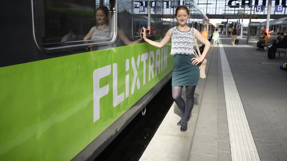 Общество: Flixtrain предлагает билеты всего за €3, но с некоторыми нюансами