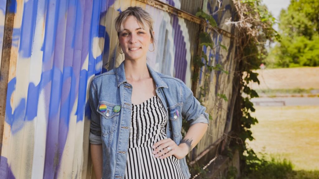 Общество: Женщина трансгендер баллотируется в бундестаг: «Я никогда не чувствовала себя мальчиком»