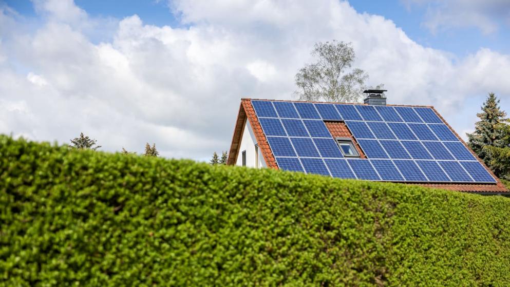 Политика: Правительство Германии обяжет немцев устанавливать на крыше солнечные панели