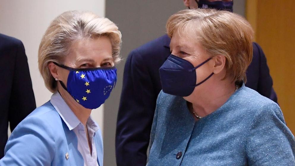 Политика: Брюссель против Берлина: Еврокомиссия подает в суд на Германию