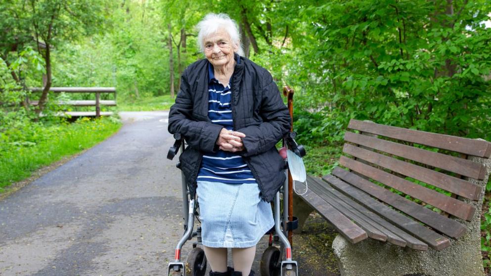 Общество: В Баварии медсестры дома престарелых воруют у стариков зубные протезы