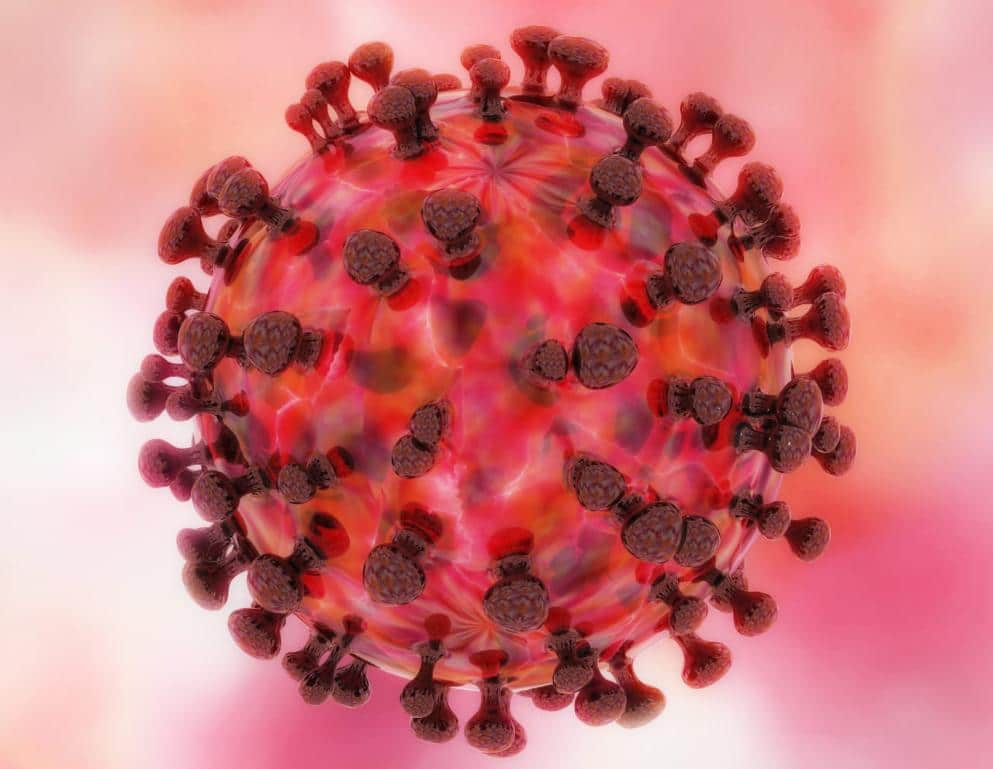 Общество: Новый штамм коронавируса убивает даже вакцинированных