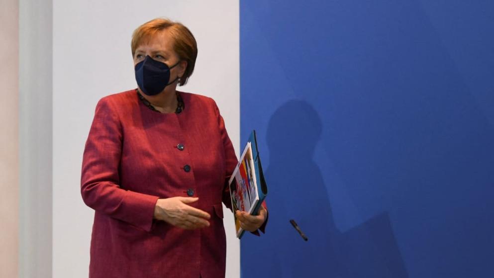 Политика: Из-за коронакризиса: Меркель хочет «перестроить» Германию