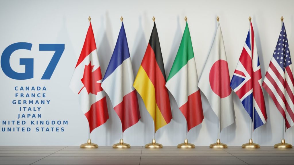 Политика: G7 определила 6 приоритетов для развития мира
