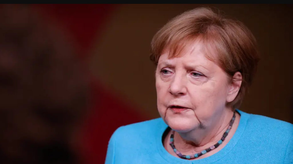 Общество: Меркель предупредила о вероятности четвертой волны