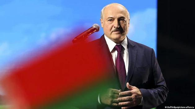 Политика: После новых санкций Лукашенко атаковал Германию: он назвал Мааса «наследником нацистов»