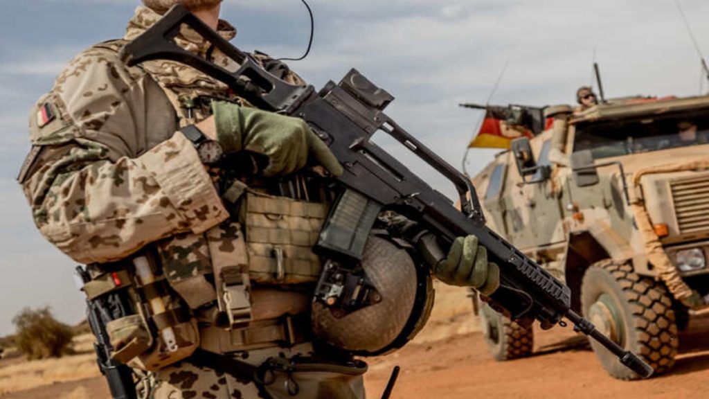Происшествия: Нападение на патруль бундесвера в Мали: есть пострадавшие