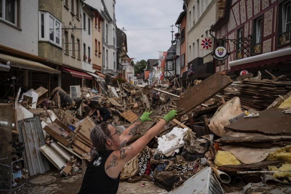 Общество: Последствия наводнения: придет ли обещанная «неотложная материальная помощь» в срок?
