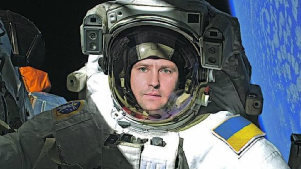 Общество: Украинский мэр решил полететь в космос