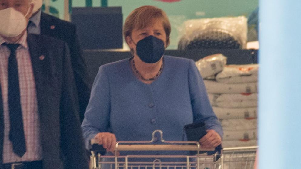 Общество: Последний день рождения в качестве канцлера: будет ли Ангела Меркель праздновать или посетит зону наводнения? 