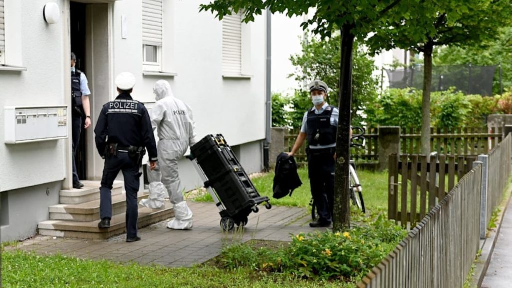 Происшествия: Баден-Вюртемберг: в квартире мертвыми найдены женщина с ребенком