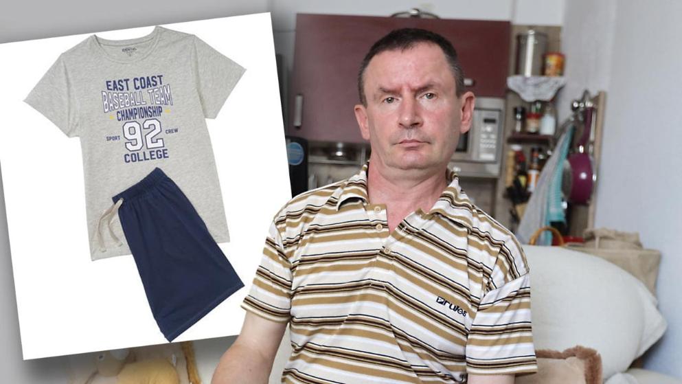 Общество: Дорогостоящая пижама: банковская ошибка обошлась бедному инвалиду в €1 500