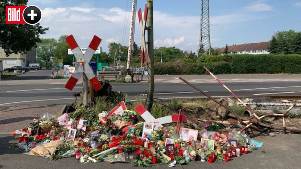 Происшествия: Трагедия во Франкфурте: Синди погибла из-за желания Deutsche Bahn сэкономить