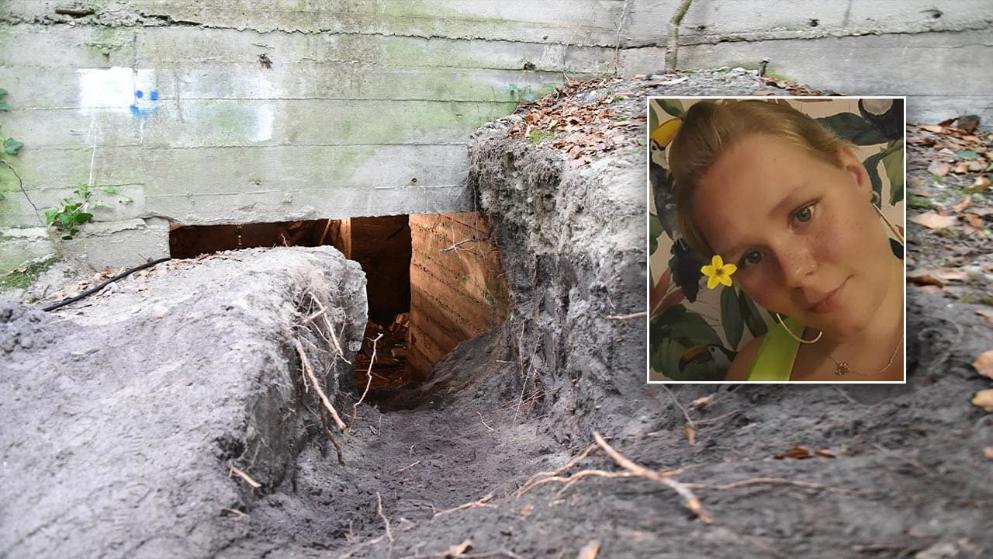 Происшествия: Молодая мать пропала пять дней назад. Ее тело нашли в старом нацистском бункере
