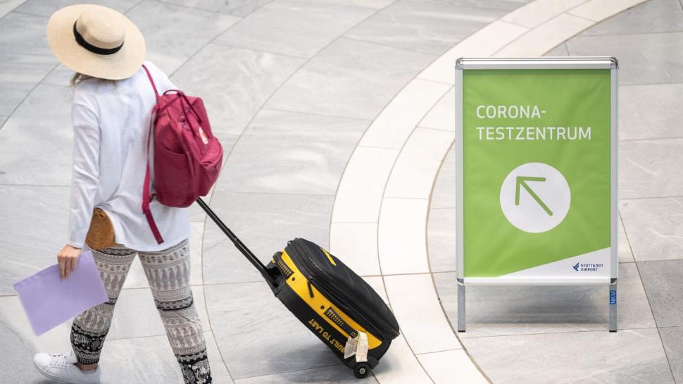 Общество: С 1 августа Германия введет обязательное тестирование для всех путешественников