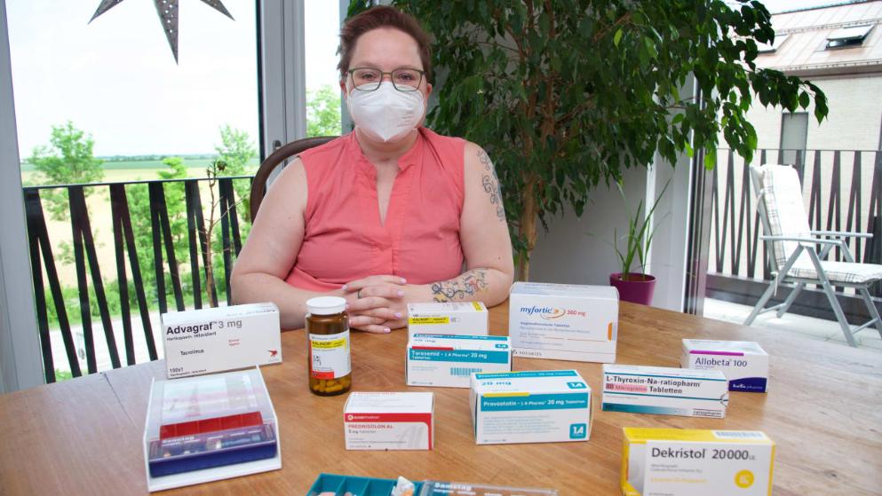 Общество: «Я беззащитна»: после двух вакцинаций у жительницы Мюнхена все равно не появились антитела