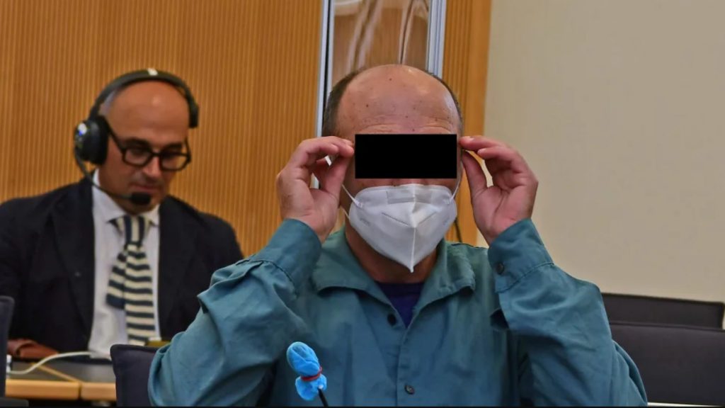 Общество: Бавария: косовар убил жену из-за звонка с неизвестного номера