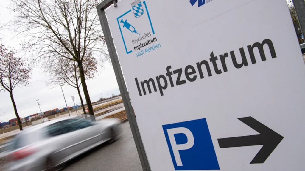 Общество: В Баварии начали закрываться первые центры вакцинации
