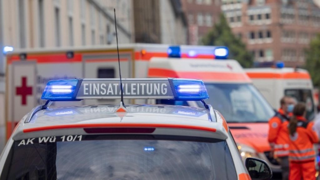 Происшествия: Убийца из Вюрцбурга покалечил больше людей, чем предполагалось