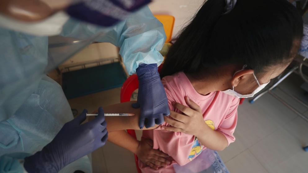Общество: Германия хочет вакцинировать детей против воли Постоянной комиссии по вакцинации Stiko