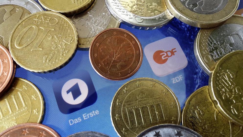 Деньги: С августа плата за телерадиовещание поднимется до €18,36 в месяц