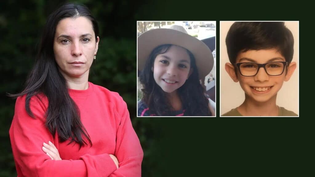 Происшествия: Мать из Гамбурга уже восемь месяцев разыскивает своих детей, которых похитили