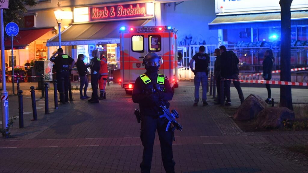 Происшествия: В Берлине в булочной расстреляли мужчину: неужели это была месть?