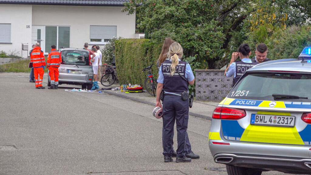 Происшествия: Баден-Вюртемберг: брат застрелил брата после семейной ссоры