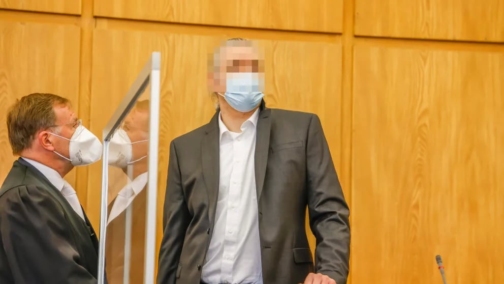 Происшествия: Врач из Гессена убивал больных коронавирусом пациентов