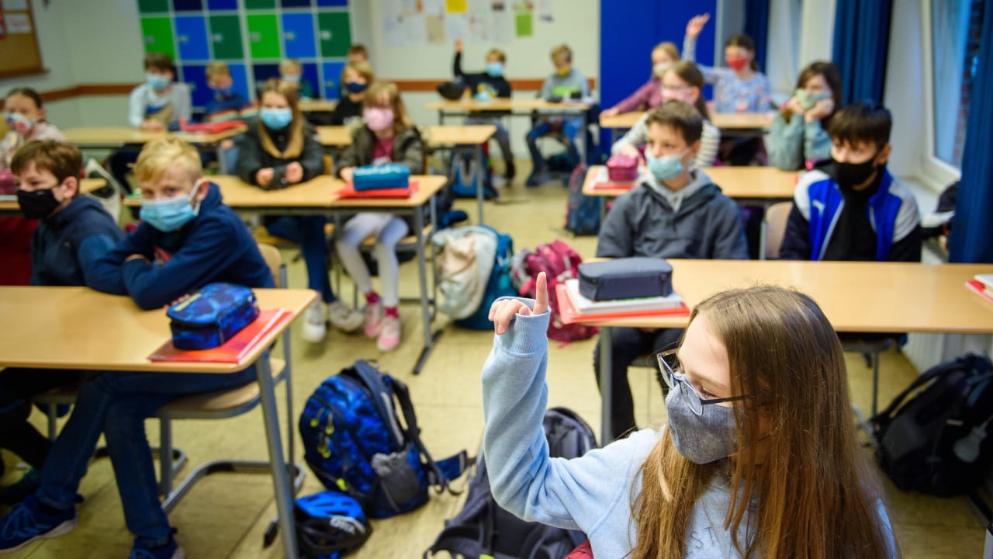 Общество: Новый учебный год: могут ли дети отказаться носить защитные маски в школах?