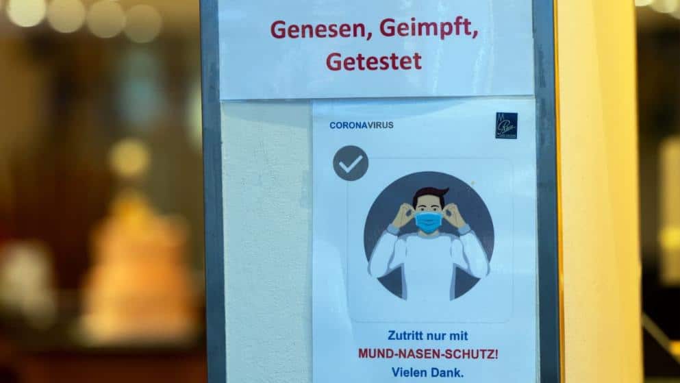 Политика: Немецкое правительство продлит эпидемическую ситуацию еще на три месяца