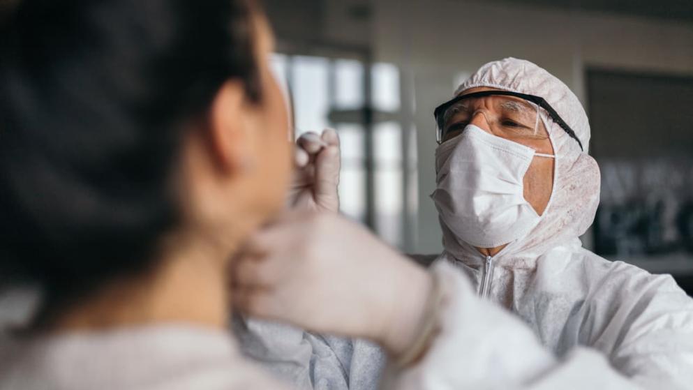 Общество: Страх продолжает управлять Германией: с октября тесты на коронавирус будут платными