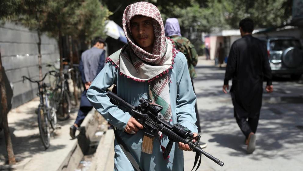 Политика: Победа талибов в Афганистане  приведет в возрождению терроризма в мире?