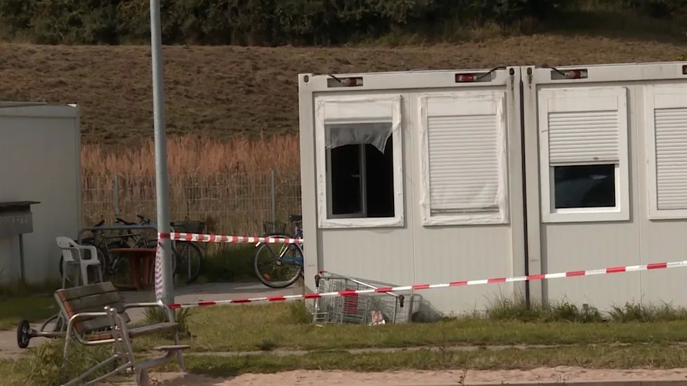 Происшествия: Место преступления – приют для беженцев: в Шлезвиг-Гольштейне убита женщина