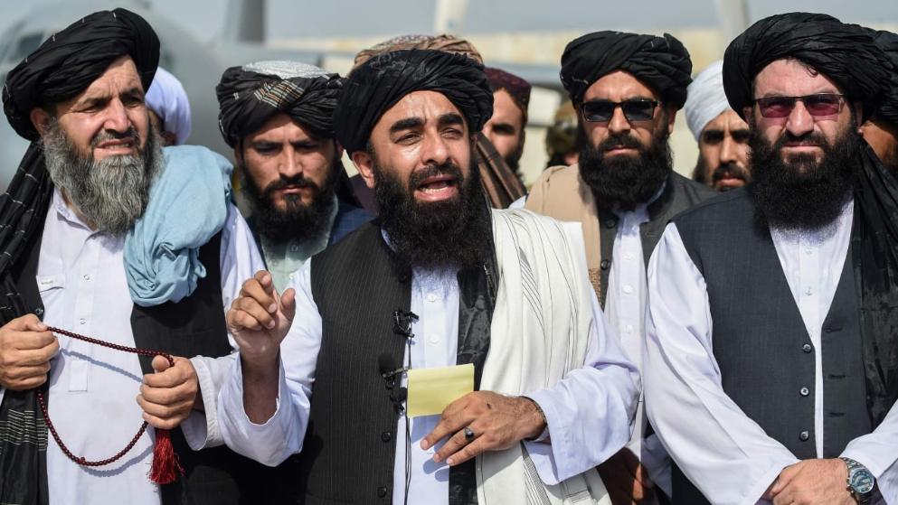 Политика: «Мы хотим ...»: талибы предъявили Германии список пожеланий
