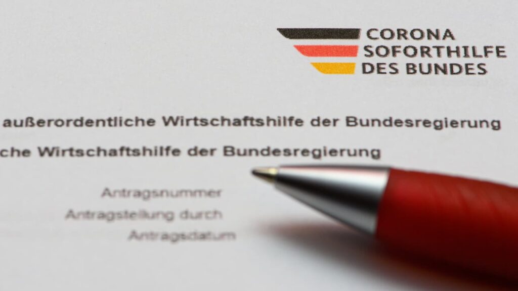 Общество: Рейнланд-Пфальц: всего 700 судебных разбирательств в мошенничестве с «коронавирусной» помощью?