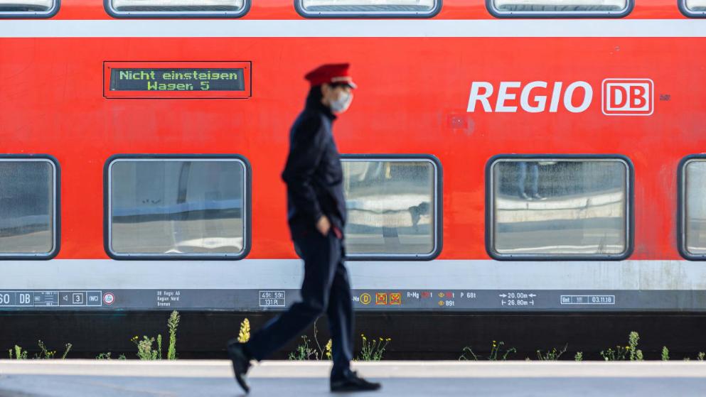 Общество: Этой осенью Германии грозят бесконечные железнодорожные забастовки