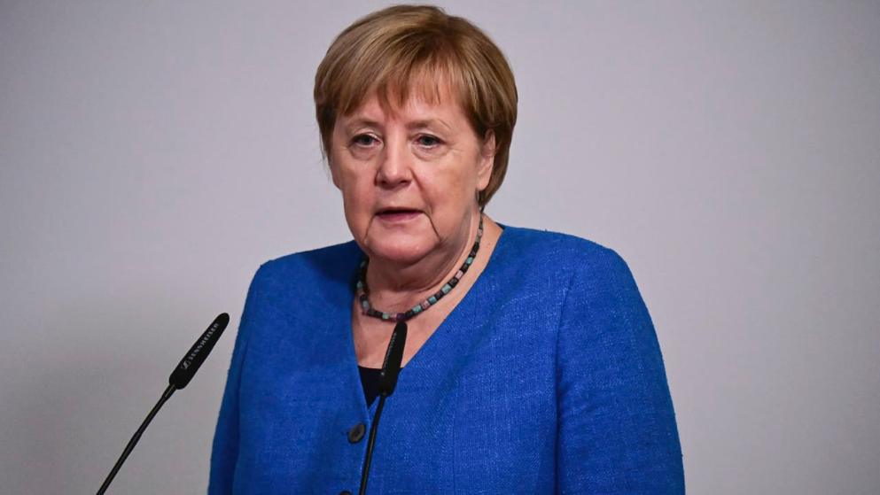 Политика: Из-за канцлера Ангелы Меркель будущее Германии в опасности