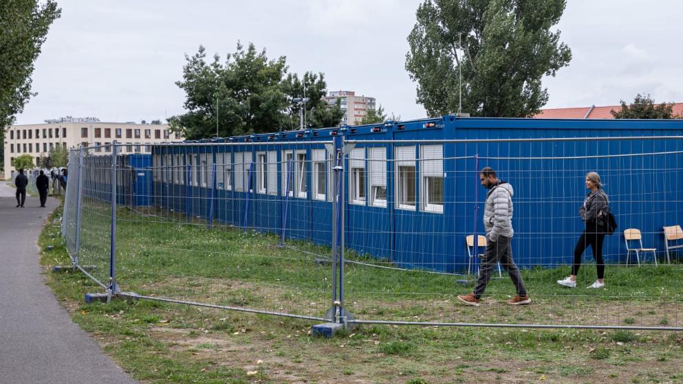 Общество: Германия страдает от арабских беженцев из Беларуси
