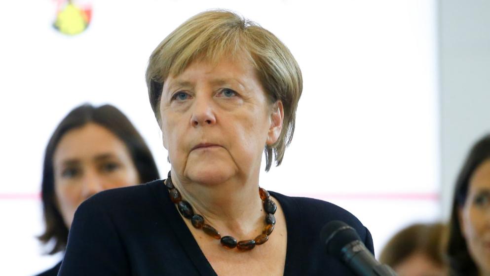 Политика: Афганские женщины написали письмо отчаяния Ангеле Меркель