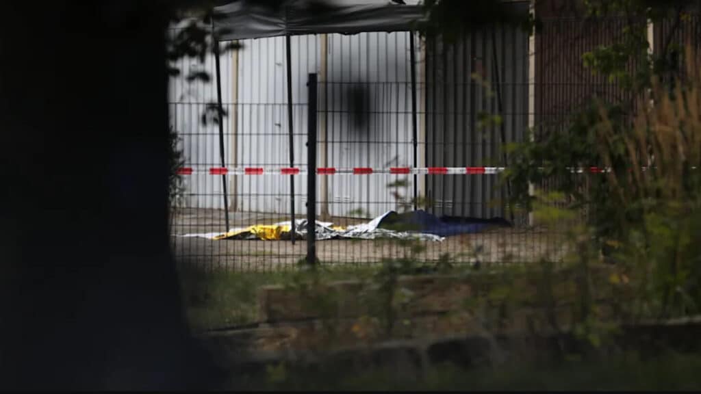 Происшествия: В Саксонии была убита 16-летняя девушка