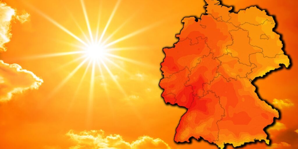 Погода: Доставайте купальники: Германию ждут летние и солнечные выходные