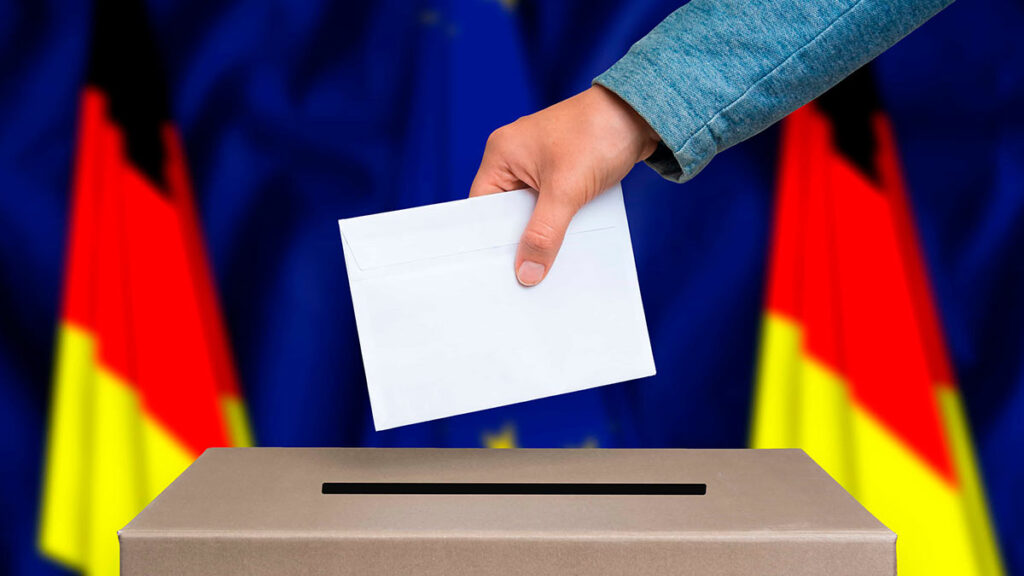 Политика: Выборы в Германии: кто станет канцлером?