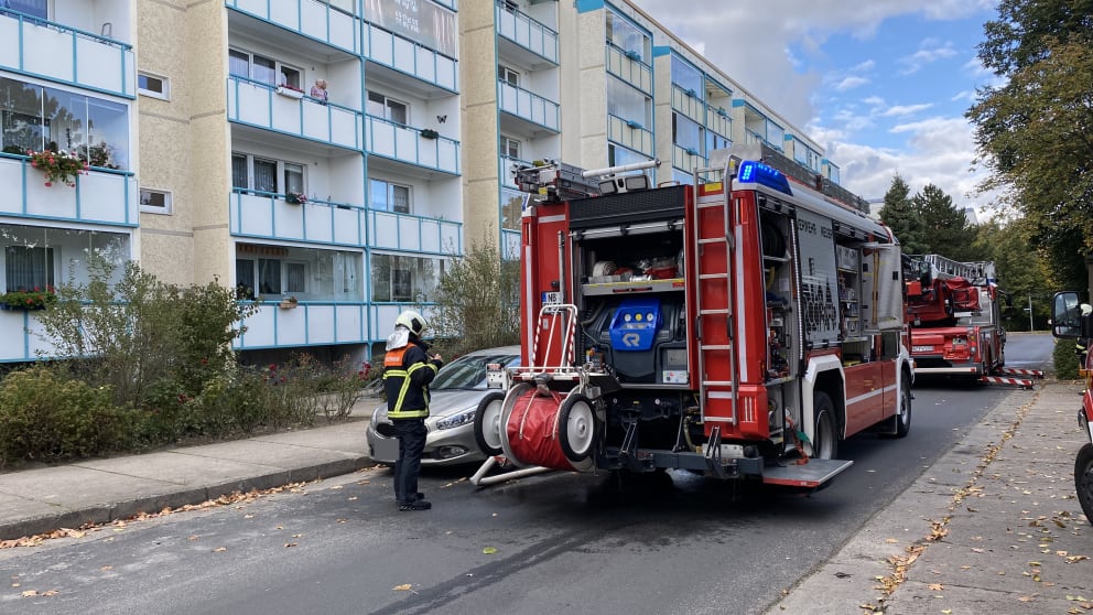 Происшествия: В Мекленбург-Передней Померании полицейский пытался сжечь двух женщин и ребенка