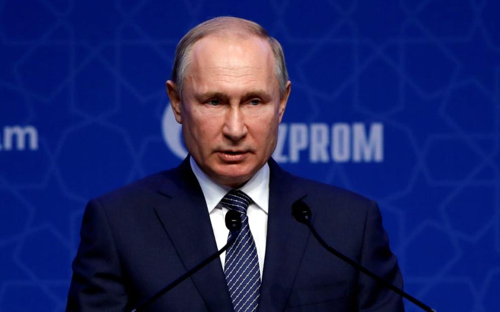 Политика: Путин принимает сильные обезболивающие, которые могут влиять на его психику